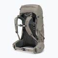 Plecak trekkingowy damski Osprey Renn 50 l pediment grey/linen tan 3