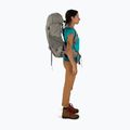 Plecak trekkingowy damski Osprey Renn 50 l pediment grey/linen tan 6