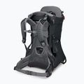 Nosidełko turystyczne Osprey Poco black 3