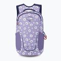 Plecak miejski dziecięcy Osprey Daylite Youth Pack 9 l daisy print/euphoria purple