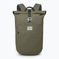 Plecak miejski Osprey Arcane Roll Top Pack 22 l earl grey/sand grey heather