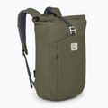 Plecak miejski Osprey Arcane Roll Top Pack 22 l earl grey/sand grey heather 2