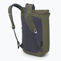 Plecak miejski Osprey Arcane Roll Top Pack 22 l earl grey/sand grey heather 3