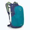 Plecak miejski Osprey Daylite 13 l blue spikemoss/ alkaline 3