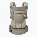 Nosidełko turystyczne Osprey Poco Soft Child Carrier LT tan concrete