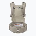 Nosidełko turystyczne Osprey Poco Soft Child Carrier LT tan concrete 2
