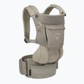 Nosidełko turystyczne Osprey Poco Soft Child Carrier LT tan concrete 4