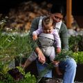 Nosidełko turystyczne Osprey Poco Soft Child Carrier LT tan concrete 6