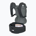 Nosidełko turystyczne Osprey Poco Soft Child Carrier LT black 2
