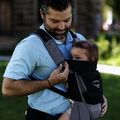 Nosidełko turystyczne Osprey Poco Soft Child Carrier LT black 7