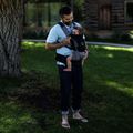 Nosidełko turystyczne Osprey Poco Soft Child Carrier LT black 8