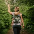 Nosidełko turystyczne Osprey Poco Soft Child Carrier koseret green 6