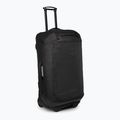 Torba podróżna Osprey Transporter Wheeled Duffel 90 l raven black 3