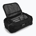 Torba podróżna Osprey Transporter Wheeled Duffel 90 l raven black 4
