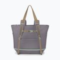 Torba podróżna Osprey Daylite Large Tote 26 l soundwave grey/latte brown 3