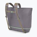 Torba podróżna Osprey Daylite Large Tote 26 l soundwave grey/latte brown 4