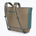 Torba podróżna Osprey Daylite Large Tote 26 l cascade blue/latte brown 3