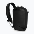 Plecak miejski na jedno ramię Osprey Transporter Sling raven black 3