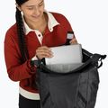 Plecak miejski Osprey Transporter Zinch 22 l raven black 8