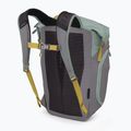 Plecak miejski Osprey Transporter Zinch 22 l frosty mint 4