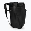 Plecak miejski Osprey Transporter Roll Top 20 l raven black 2