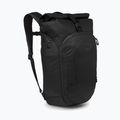 Plecak miejski Osprey Transporter Roll Top 20 l raven black 2
