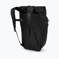 Plecak miejski Osprey Transporter Roll Top 30 l raven black 3