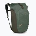 Plecak miejski Osprey Transporter Roll Top 20 l pine leaf 3