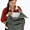 Plecak miejski Osprey Transporter Roll Top 20 l pine leaf 12