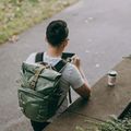 Plecak miejski Osprey Transporter Roll Top 20 l pine leaf 14