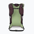 Plecak skiturowy Osprey Firn 18 l elderberry purple/peppermint green 3