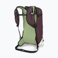 Plecak skiturowy Osprey Firn 18 l elderberry purple/peppermint green 4