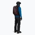 Plecak skiturowy Osprey Firn 18 l elderberry purple/peppermint green 5