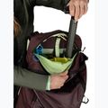 Plecak skiturowy Osprey Firn 18 l elderberry purple/peppermint green 13