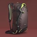 Plecak skiturowy Osprey Firn 18 l elderberry purple/peppermint green 9