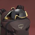 Plecak skiturowy Osprey Firn 18 l elderberry purple/peppermint green 10