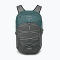 Plecak miejski Osprey Quasar 26 l cascade blue/coal grey