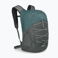 Plecak miejski Osprey Quasar 26 l cascade blue/coal grey 2