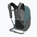 Plecak miejski Osprey Quasar 26 l cascade blue/coal grey 3