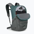 Plecak miejski Osprey Quasar 26 l cascade blue/coal grey 4