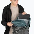 Plecak miejski Osprey Quasar 26 l cascade blue/coal grey 8