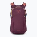 Plecak miejski Osprey Daylite 13 l moody burgundy