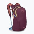 Plecak miejski Osprey Daylite 13 l moody burgundy 2