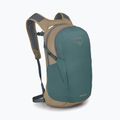 Plecak miejski Osprey Daylite 13 l cascade blue/ latte brown 2