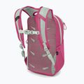 Plecak miejski dziecięcy Osprey Daylite Jr Pack 10 l hotspot pink/ frosty mint 4