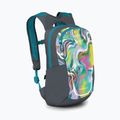 Plecak miejski dziecięcy Osprey Daylite Jr Pack 10 l euphoria rainbow print tungsten 2