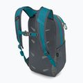 Plecak miejski dziecięcy Osprey Daylite Jr Pack 10 l euphoria rainbow print tungsten 4