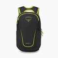 Plecak miejski dziecięcy Osprey Daylite Jr Pack 10 l black/ lemongrass