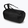 Torba podróżna Osprey Transporter Duffel 95 l raven black 2