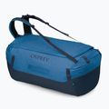 Torba podróżna Osprey Transporter Duffel 95 l blue flame 2